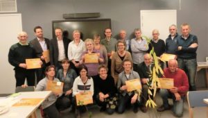 Diploma-uitreiking 2016